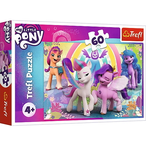 Puzzle My Little Pony